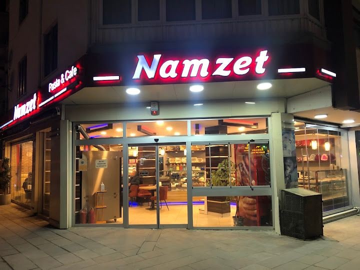 UMUT NAMZET PASTA CAFE
