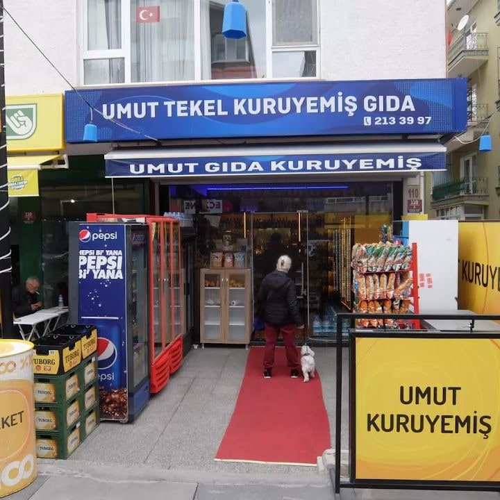 Umut Tekel & Kuruyemiş