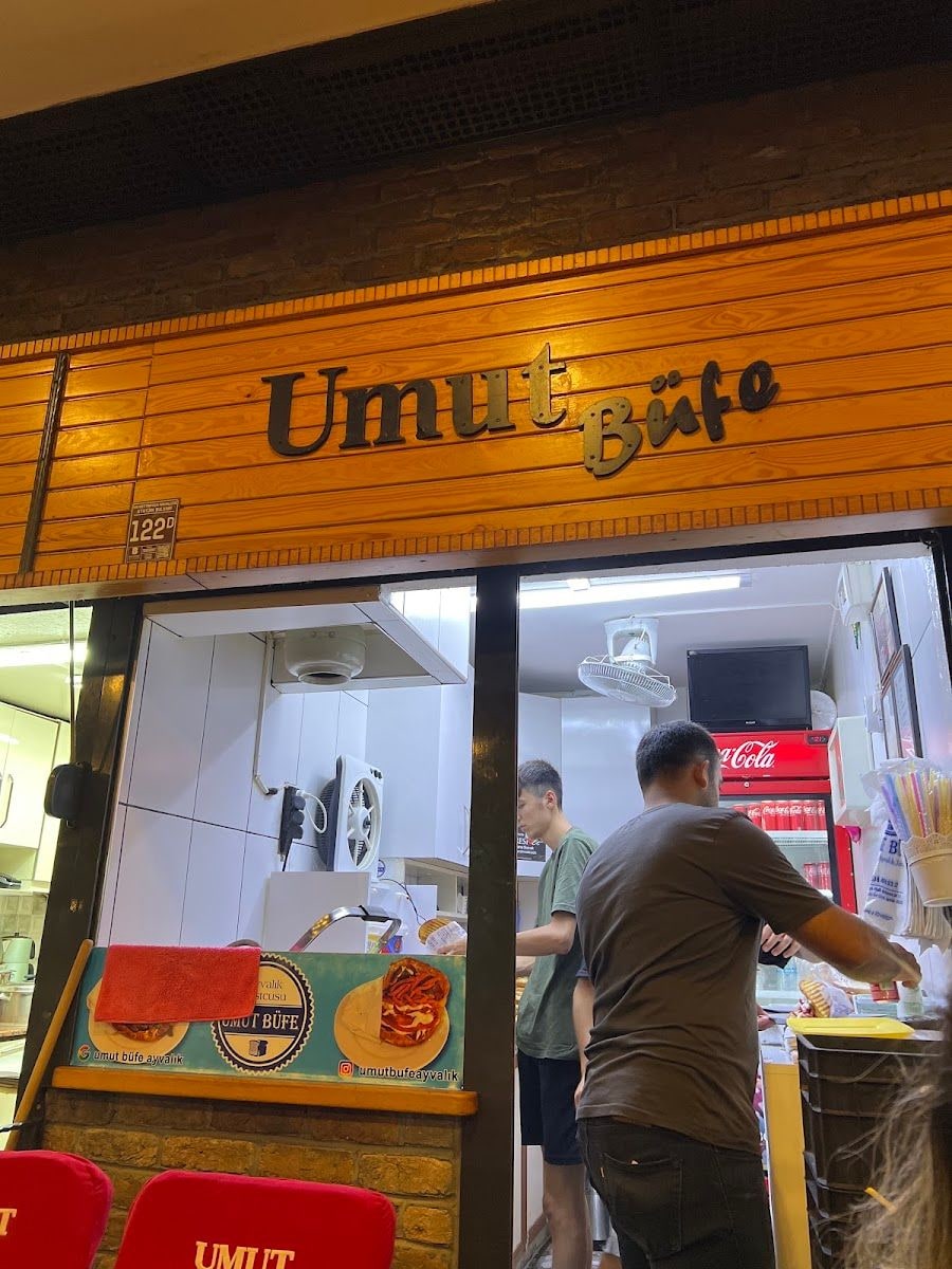 Umut Tost Büfe