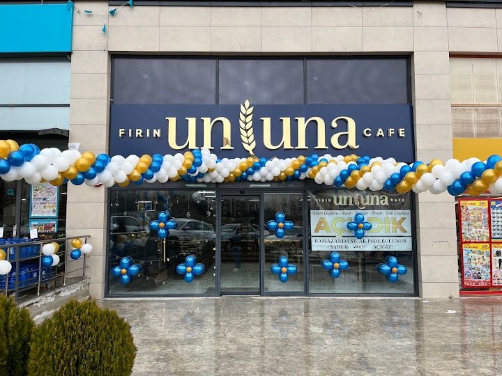 Un Una Fırın Cafe Yapracık