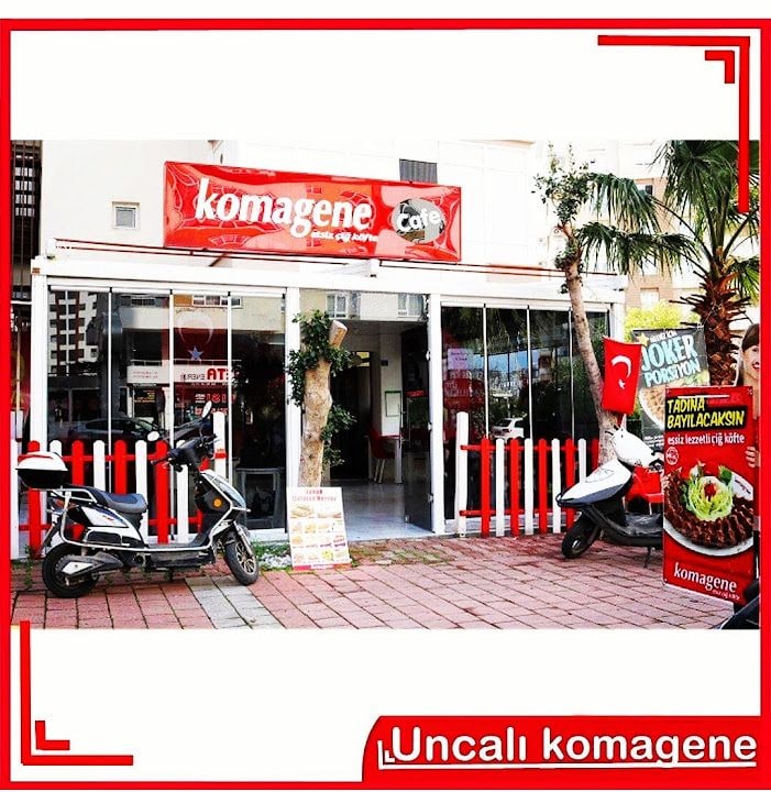 UNCALI KOMAGENE ETSİZ ÇİĞ KÖFTE