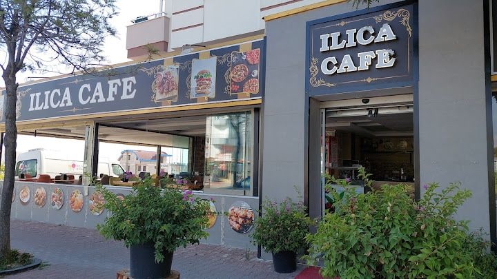 Uncu Firin & Cafe Deutsche Bäckerei Restaurant