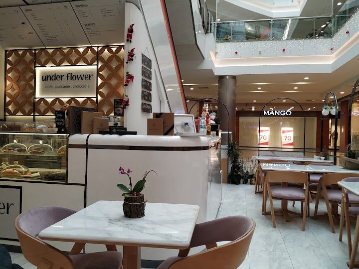 Under Flower Cafe