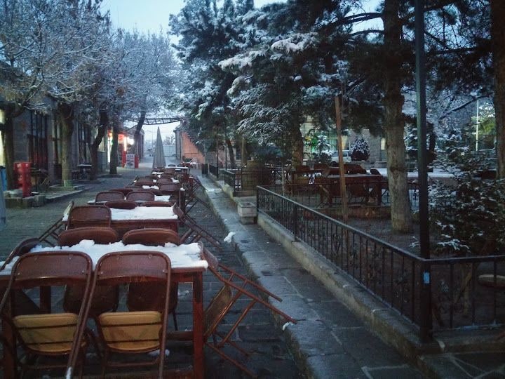 Underground City Cafe Bar