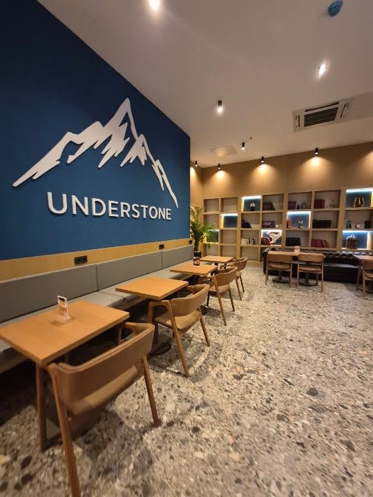 Understone Döşemealtı