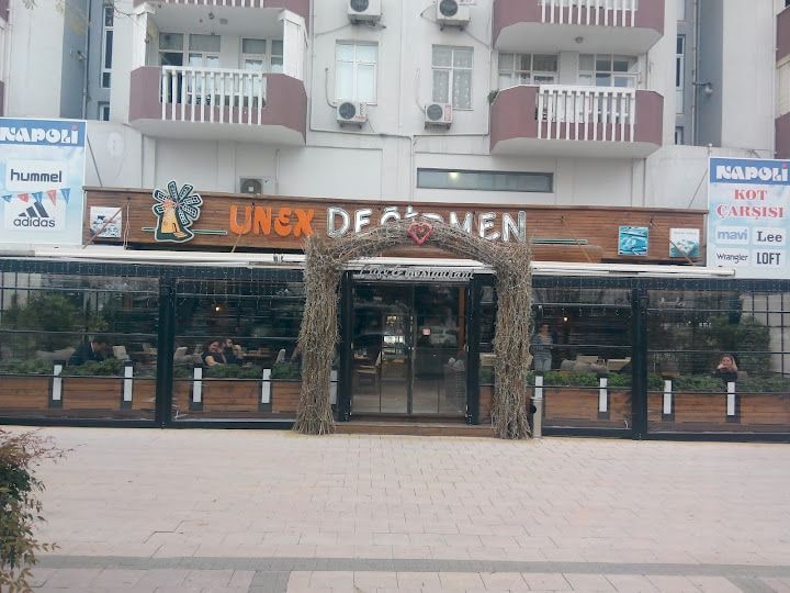 Unex Değirmen Cafe & Restaurant