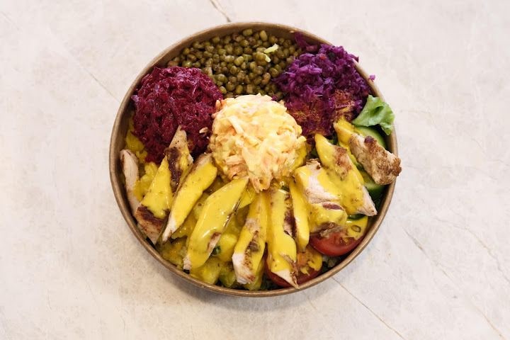 Unibowl Coffee & Healthyco