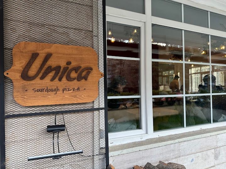 Unica Ekşimaya Pizza