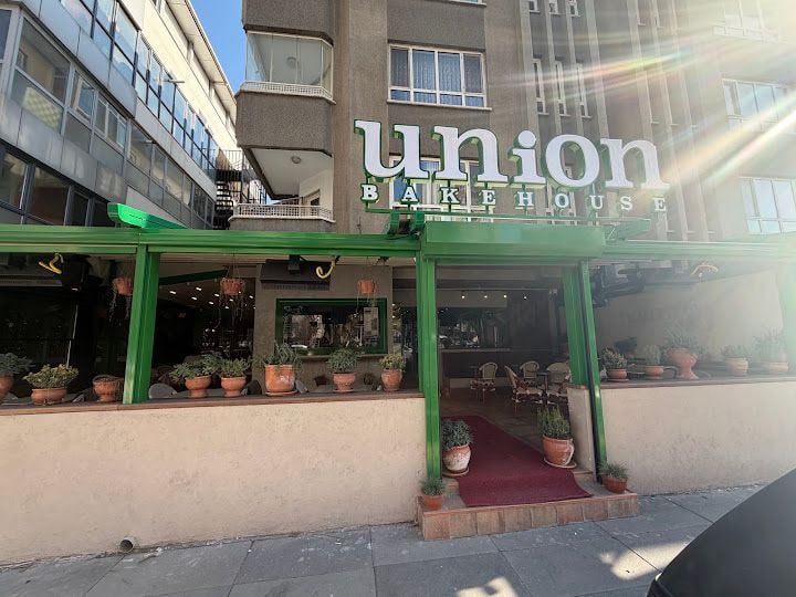 Union Bakehouse & Pizza