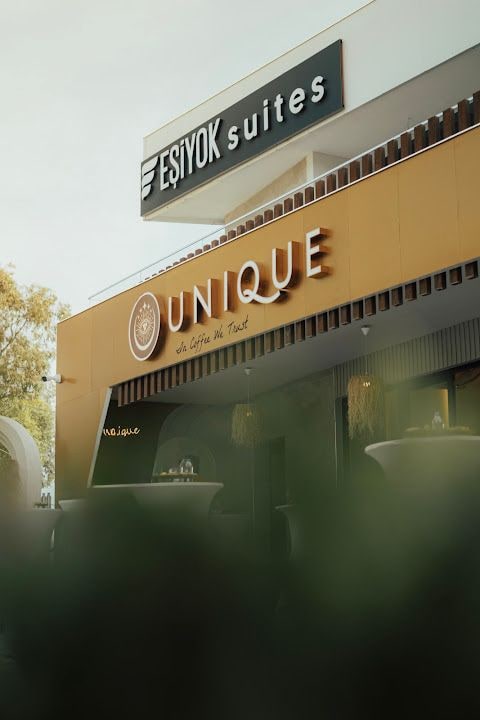 UNIQUE COFFE & MORE