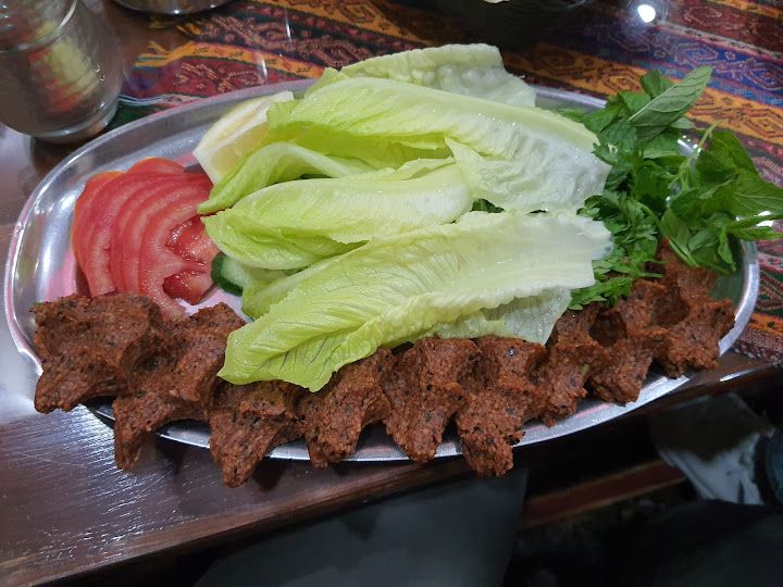 Ünlü Çiğköfte