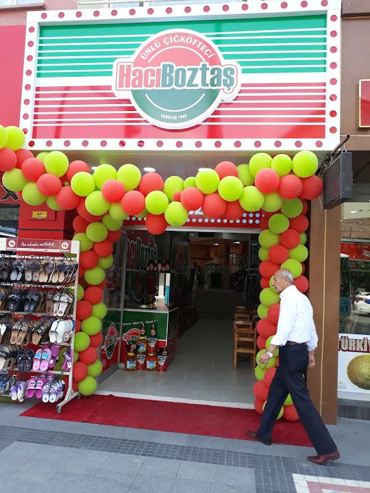 Ünlü Çiğköfteci Davut Usta