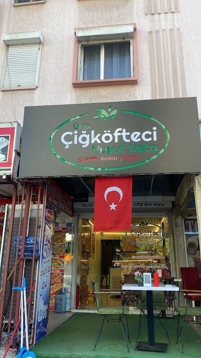 ünlü çiğköfteci yusuf usta