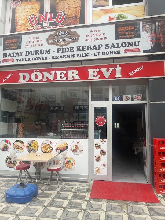 Ünlü Döner Dünyası