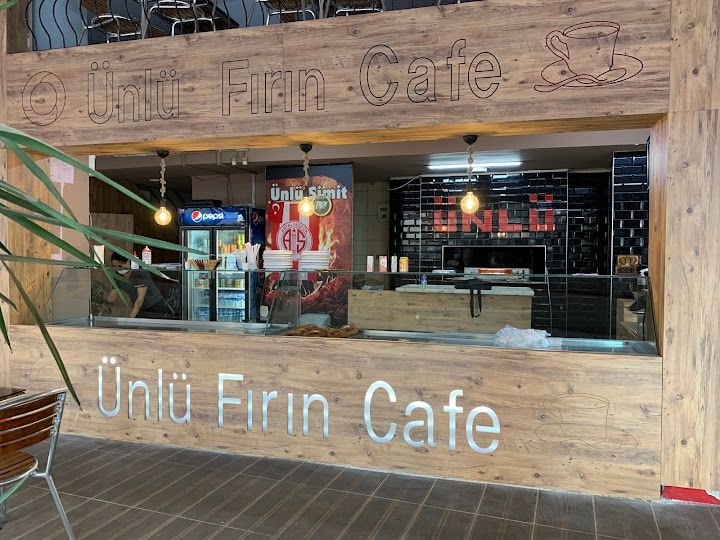 Ünlü Fırın Simit Cafe