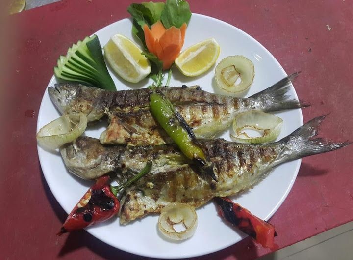 Ünlü İstanbul Balık Lokantası