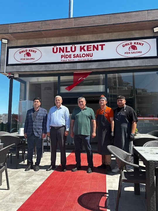 Ünlü Kent Pide