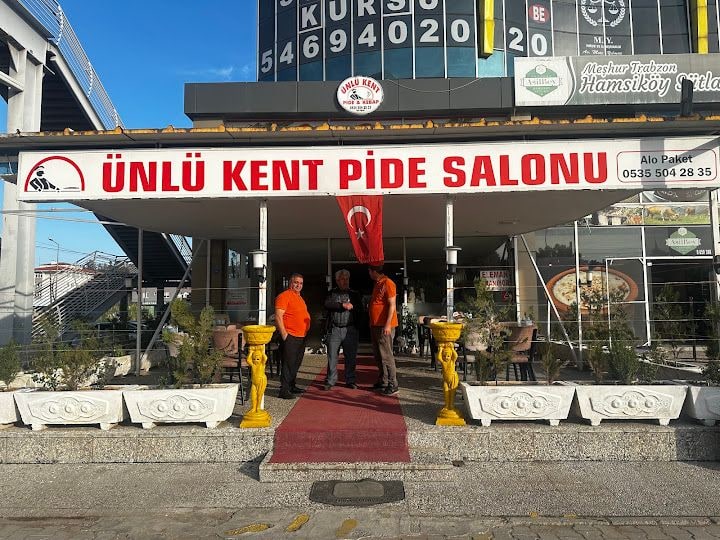 Ünlü Kent Pide Kebap Salonu