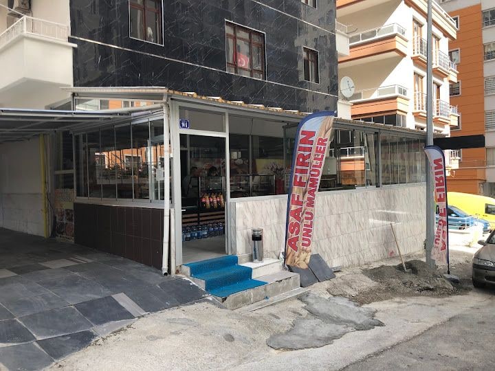 Unlu Mamülleri