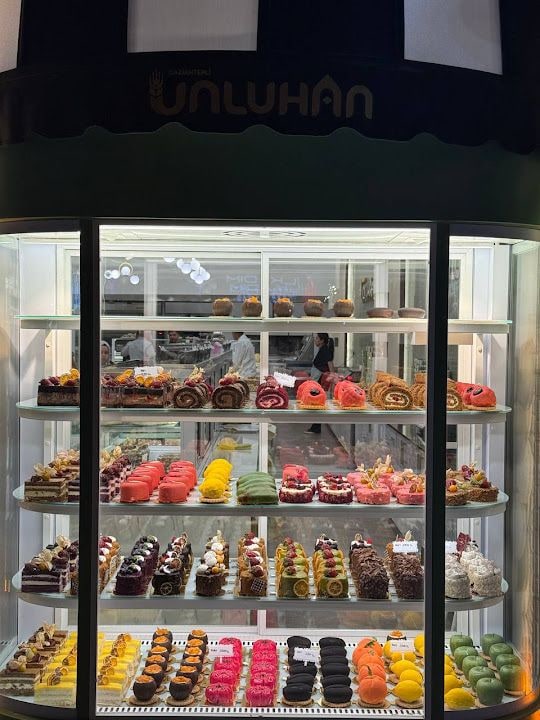 Unluhan Fırın & Cafe