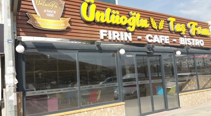 Ünlüoğlu Taş Fırın