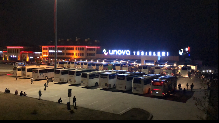 Unova Tesisleri