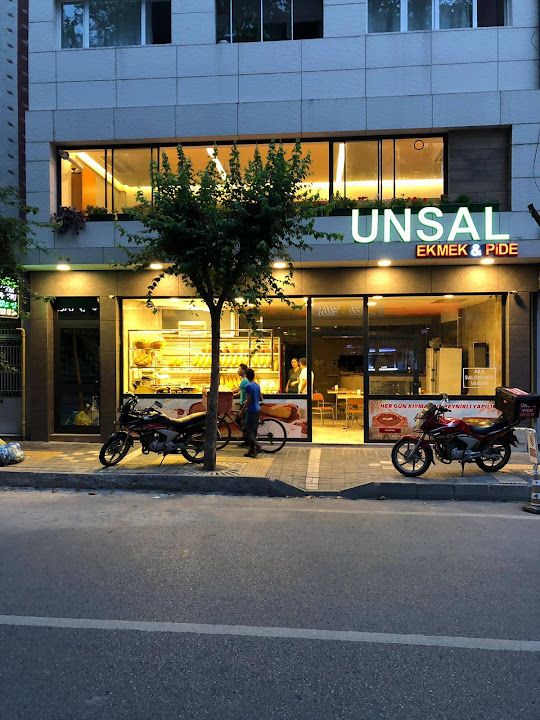 Unsal Ekmek Fırını