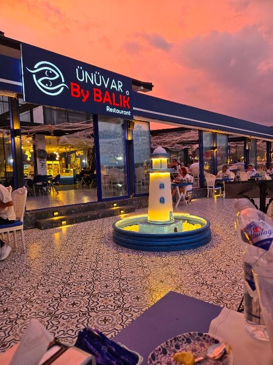 Ünüvar By Balık