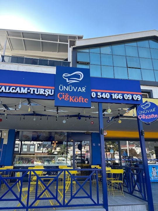 Ünüvar Çiğköfte