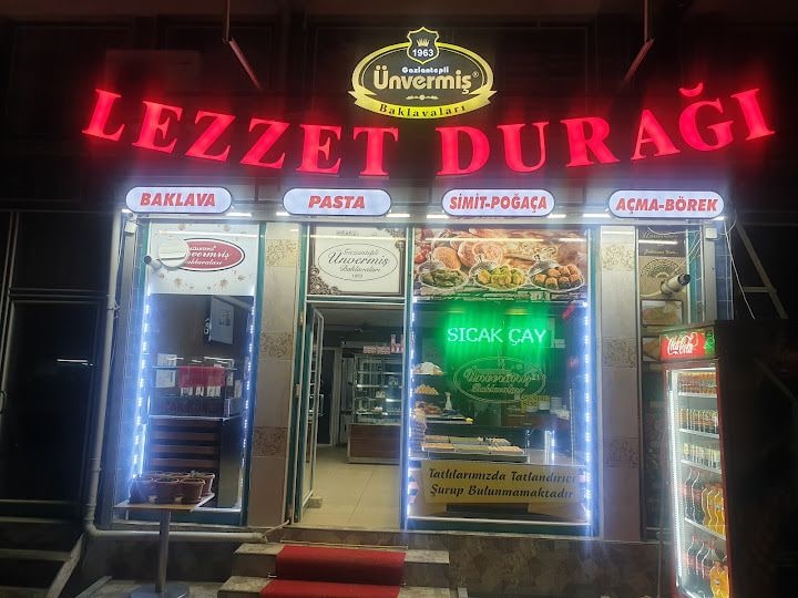 Ünvermiş Baklavaları Kızılcahamam