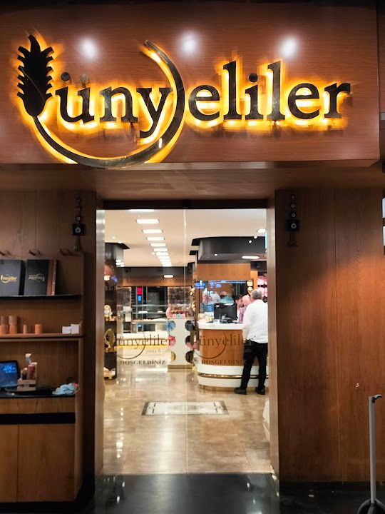 Ünyeliler Pasta&Cafe