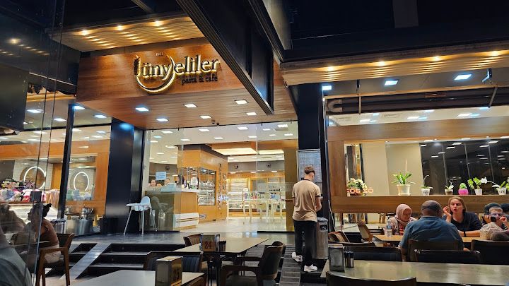 Ünyeliler Unlu Mamüller
