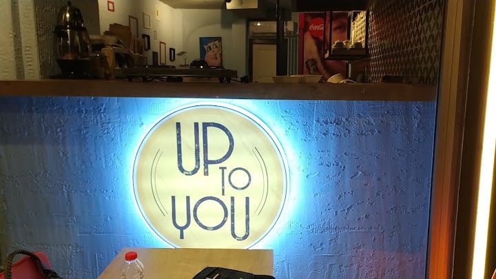 Up To You Tost Ve Sandviç