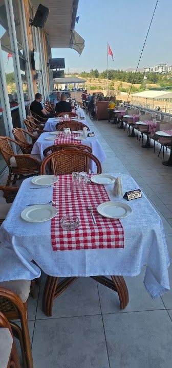 Upı Restaurant Lazın Yeri