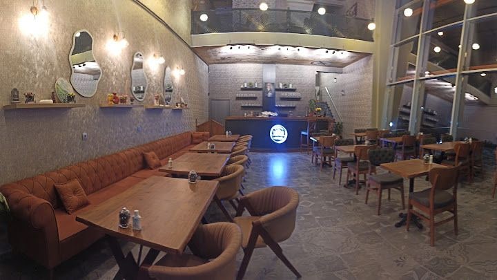 Upoza Coffe & Lounge