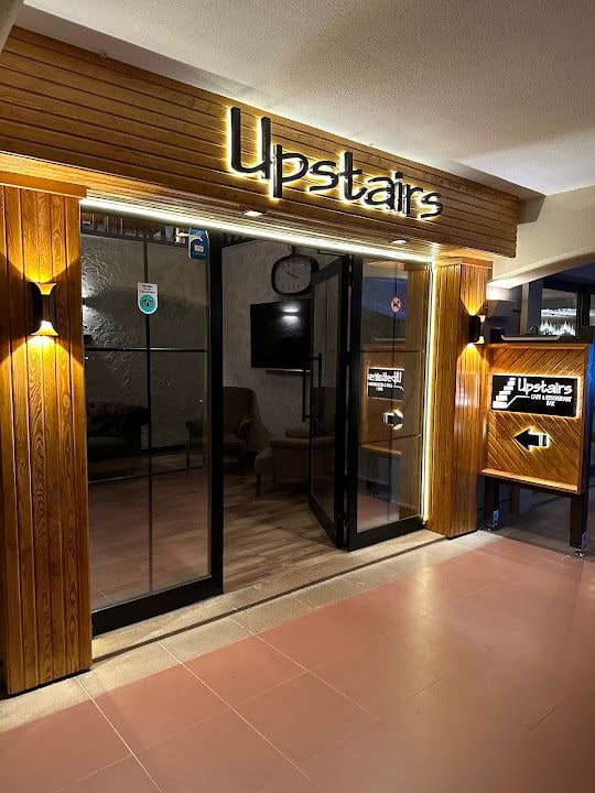 Upstairs Restaurant