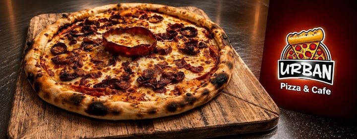 Urban pizza & Cafe