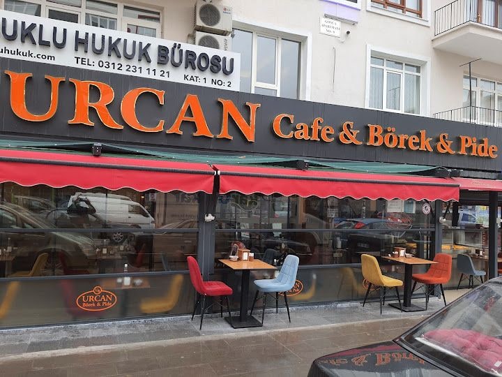 Urcan Börek