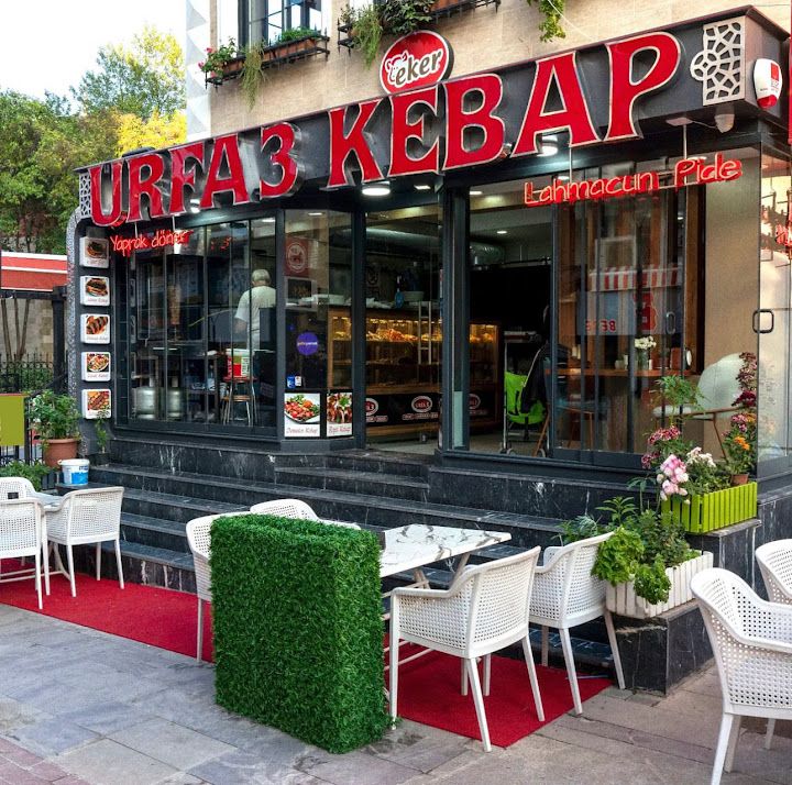 Urfa 3 Kebap Salonu