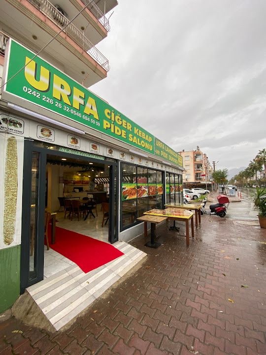 Urfa Ciğer Kebap Pide Lahmacun Salonu
