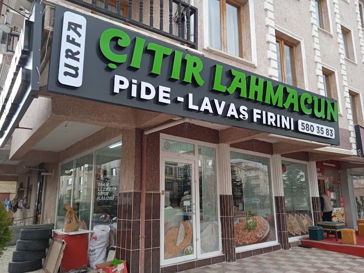 Urfa Çıtır Lahmacun Fırını