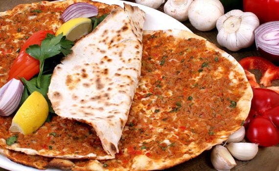 Urfa Damak Lahmacun Pide ve Kebap Salonu