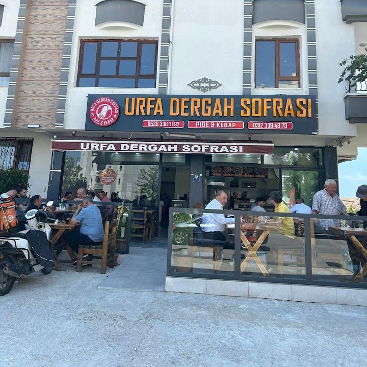 URFA DERGAH SOFRASI
