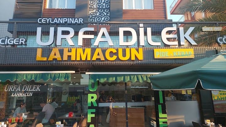 Urfa Dilek Lahmacun Pide Kebap