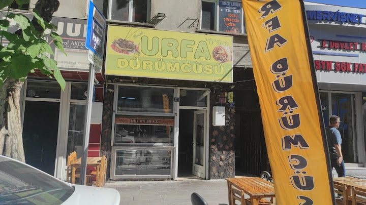 Urfa Dürümcüsü