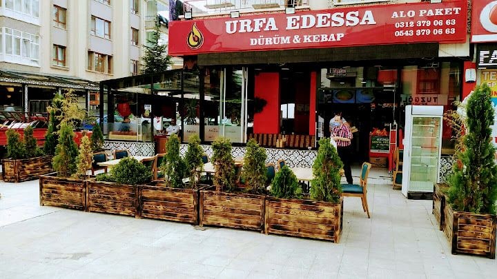 urfa edessa dürüm kebap