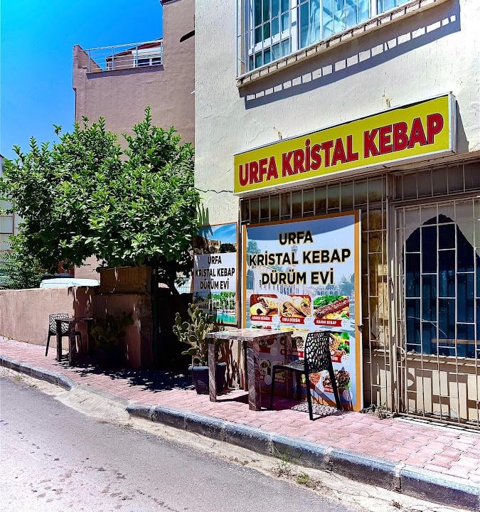Urfa Kristal Kebap