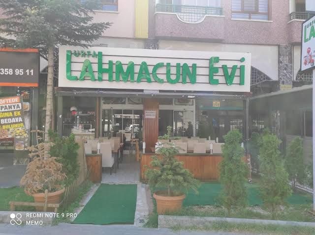 Urfa Lahmacun Evi