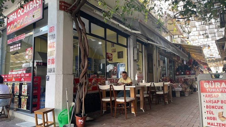Urfa Ocakbaşı Söke