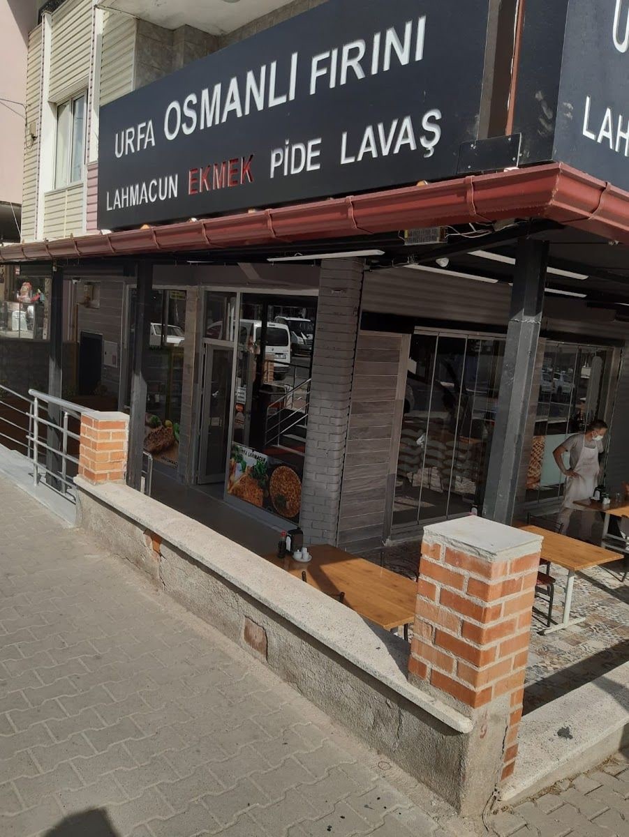Urfa Osmanlı Fırını Lahmacun